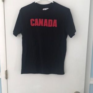 Men’s Canadian Olympic tee